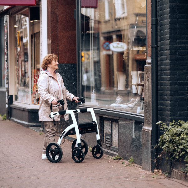 Saljol Rollz Motion Rollator Rollstuhl In Einem Rehashop De