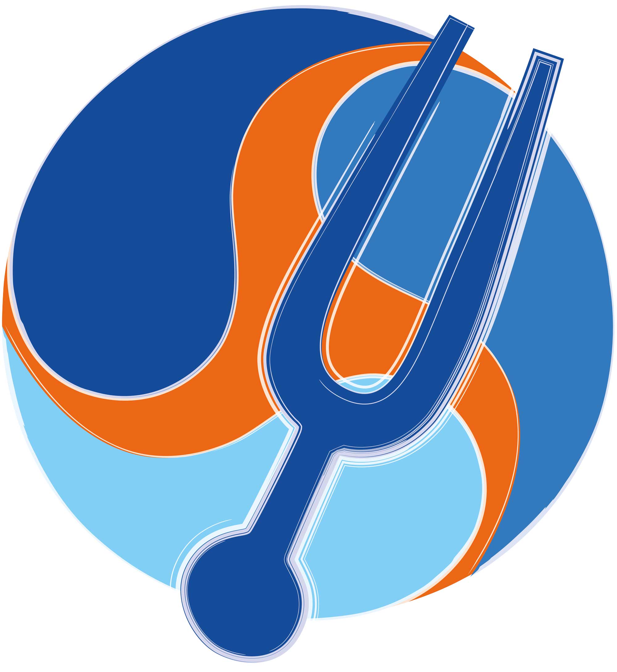 Deine Seele in Balance Logo