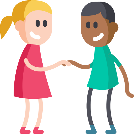 soziale kontakte bei stress im alter icon