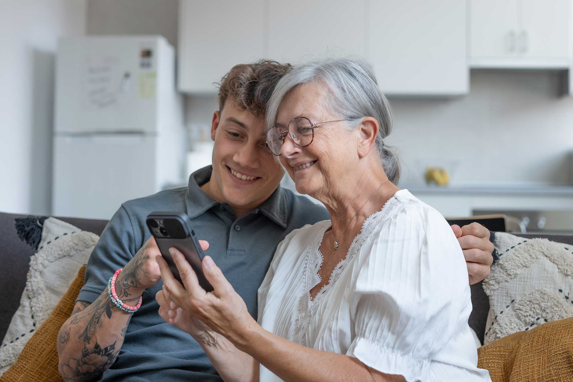 sprache lernen mit smartphone