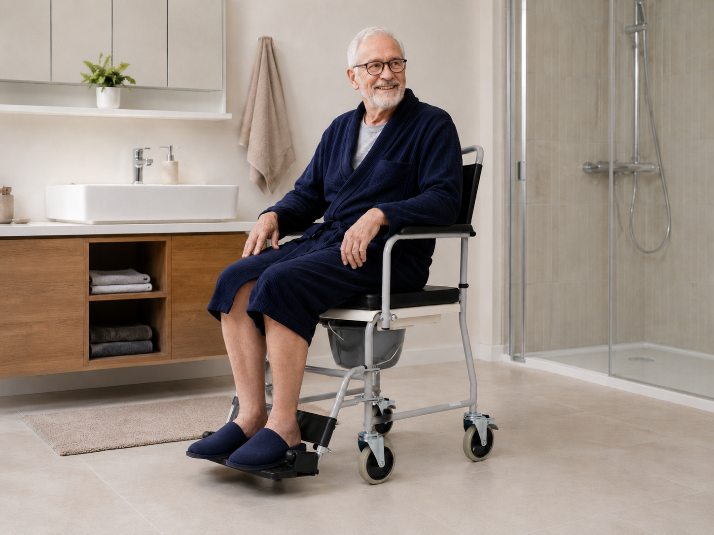 toilettenerhöhung