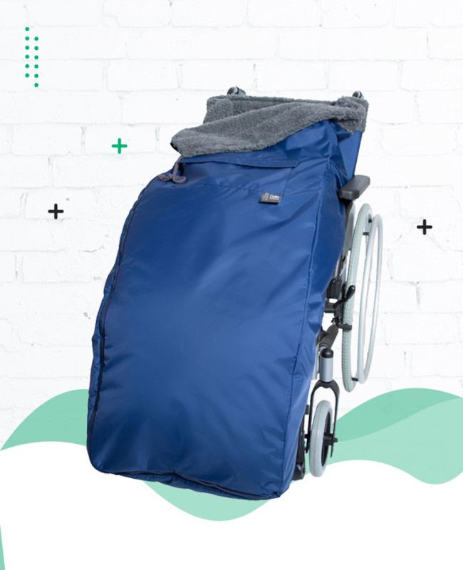 Rollstuhlzubehör: Schlupfsack von PELLIS MEDICA