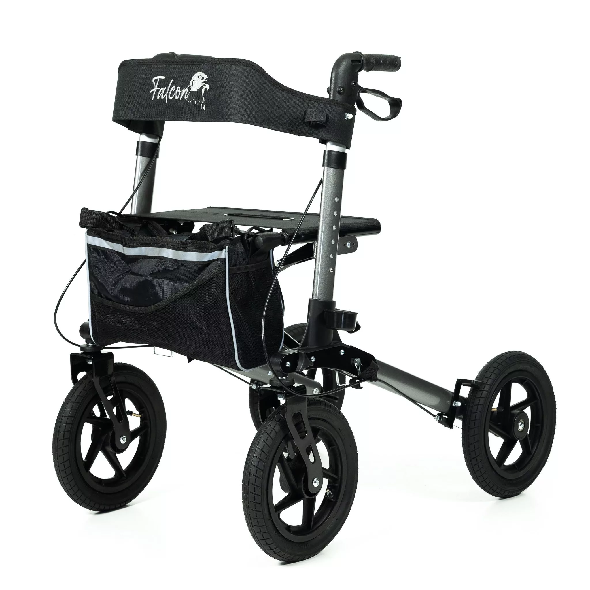 Outdoor-Rollator Falcon