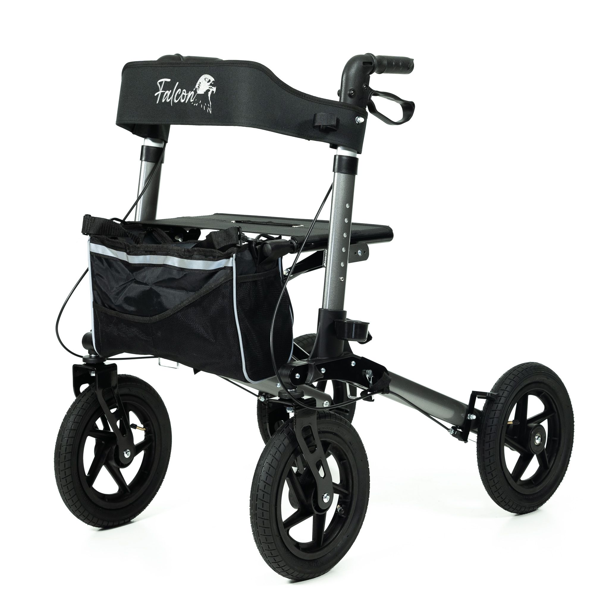 Outdoor-Rollator Falcon