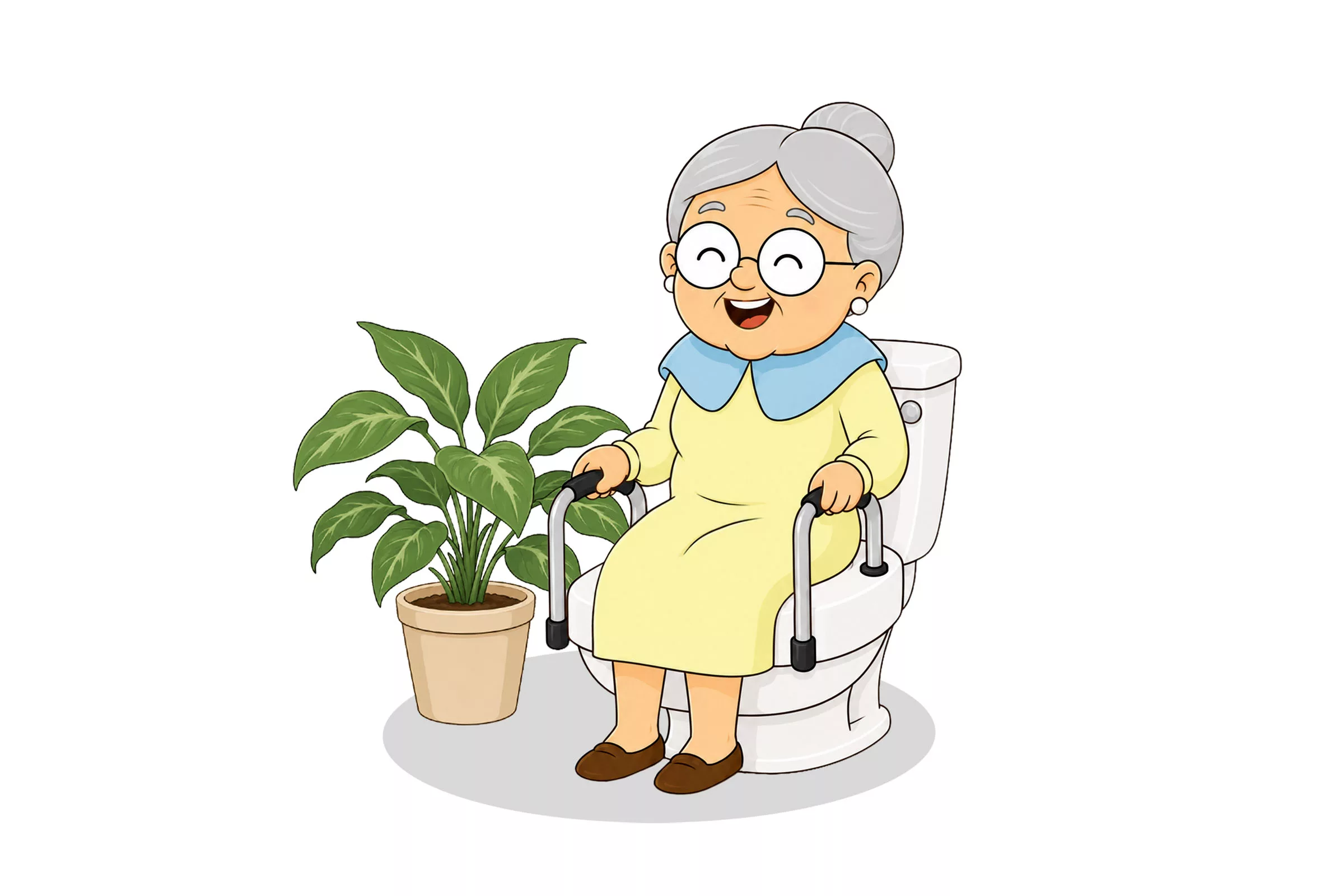 toilettenerhöhung