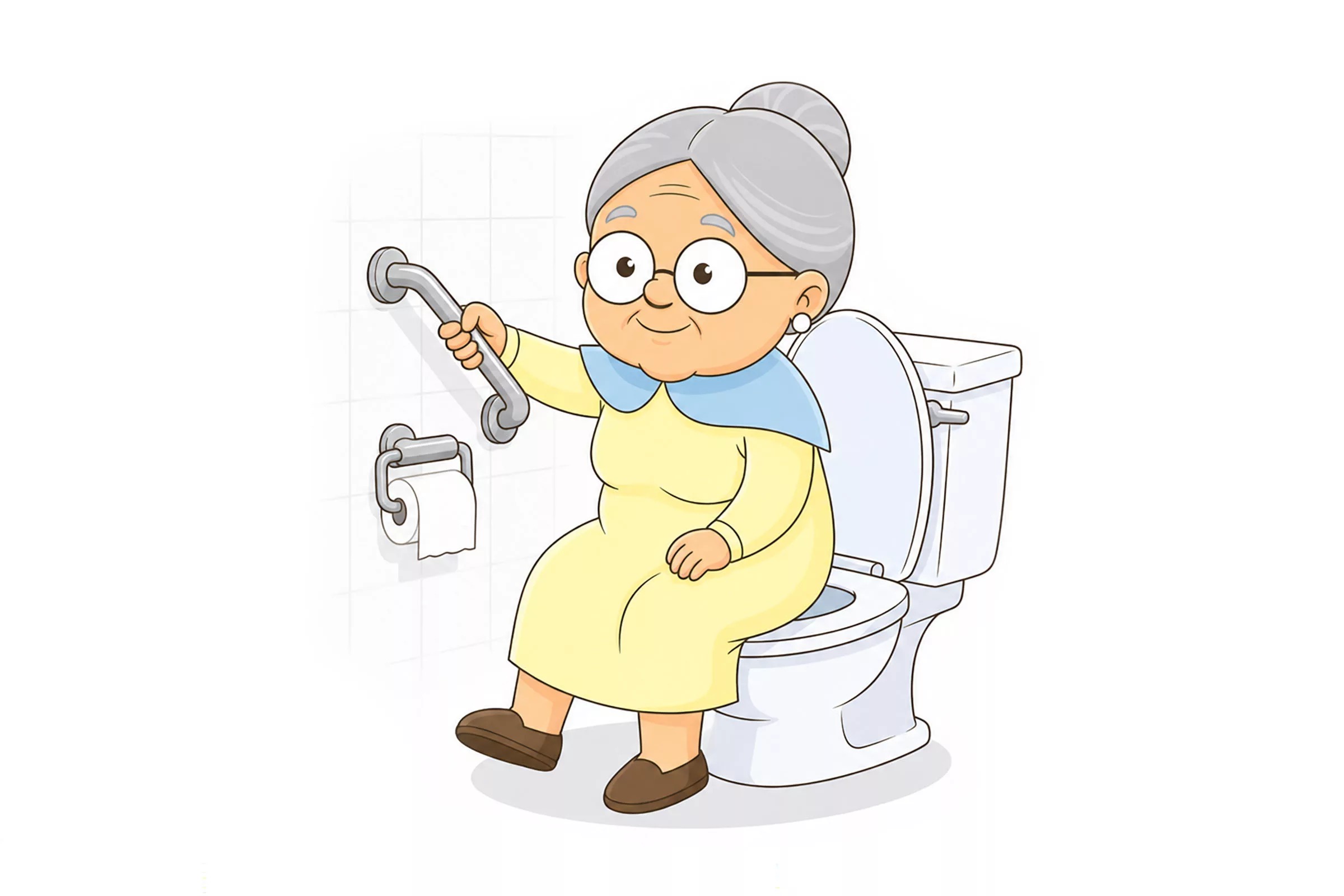 toilettenerhöhung