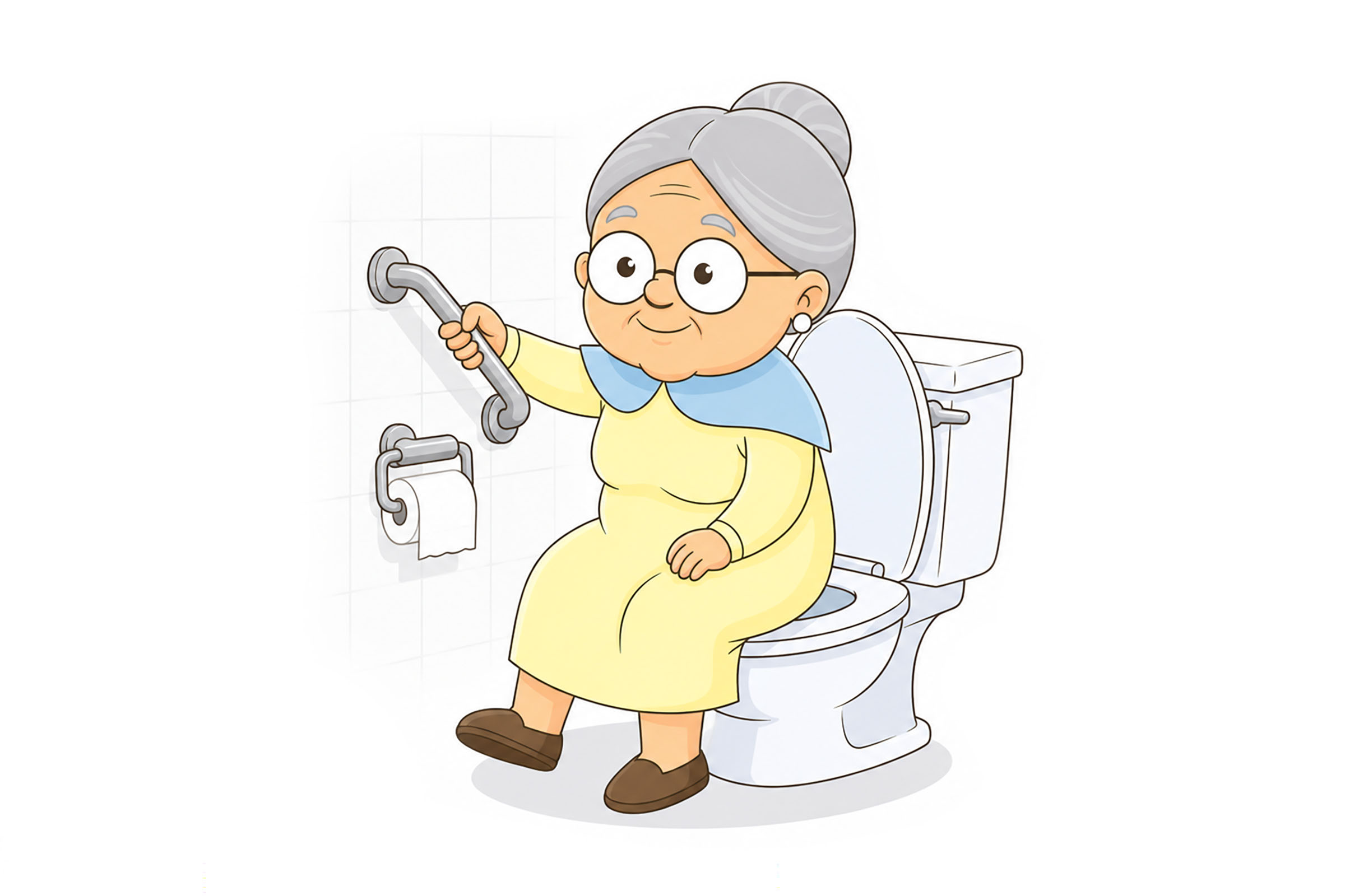 toilettenerhöhung