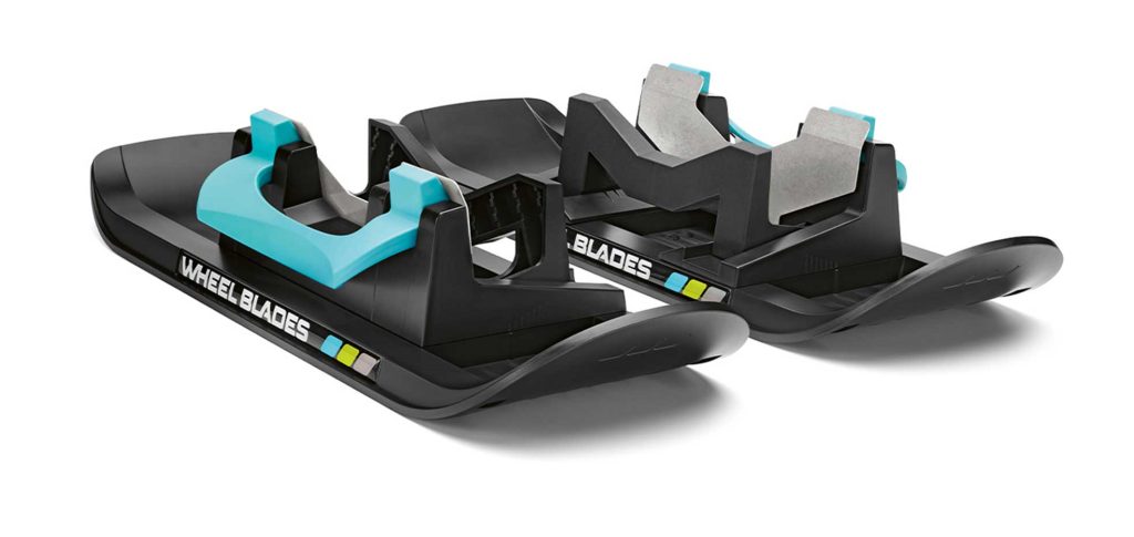 Wheelblade