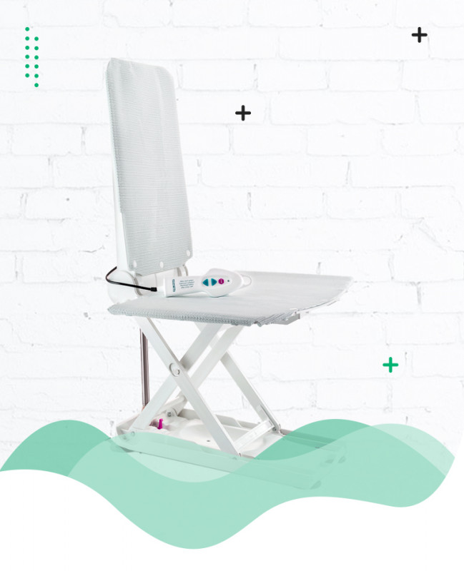 Badewannenlifter Orca