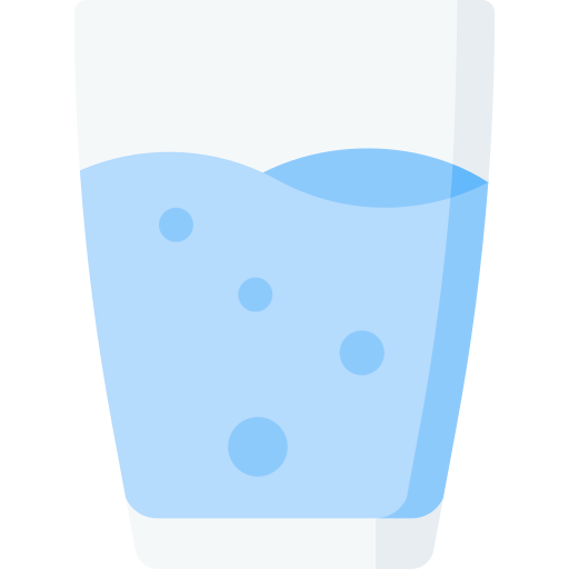 Wasser trinken