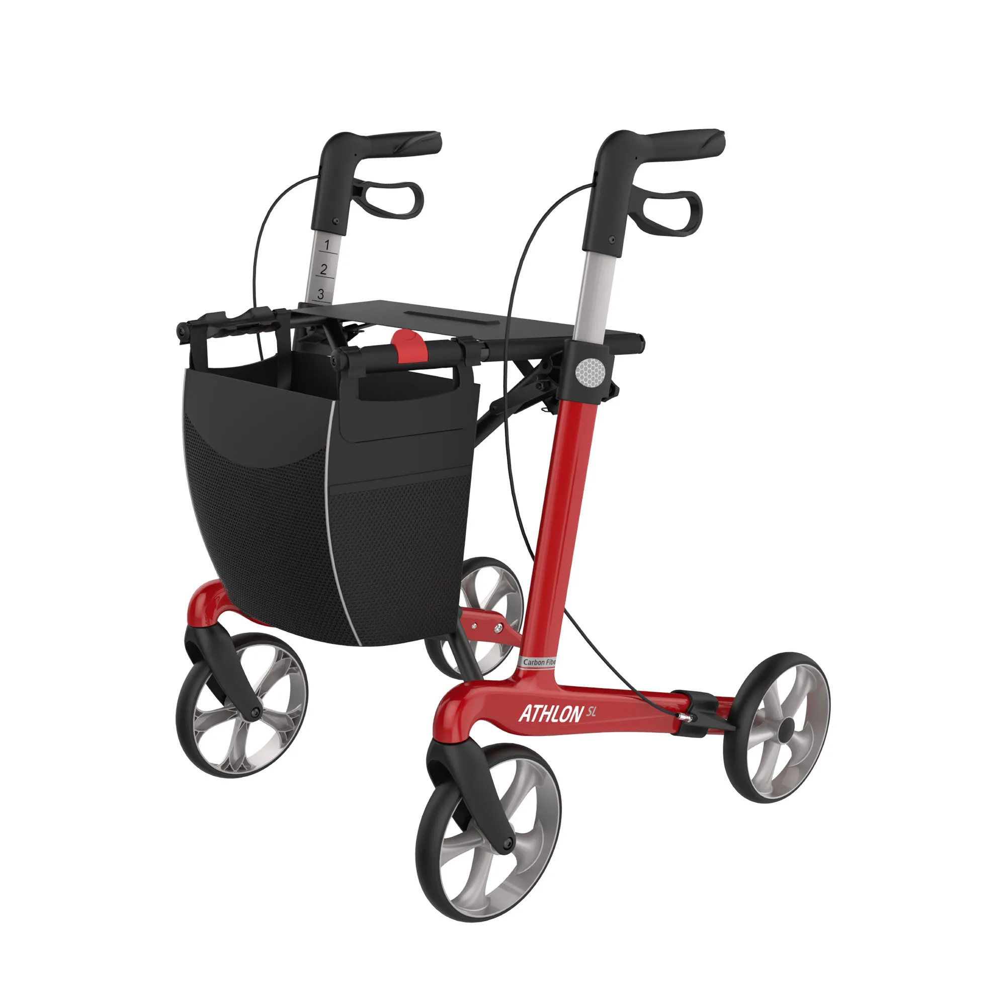 Carbon Athlon SL von REHASENSE