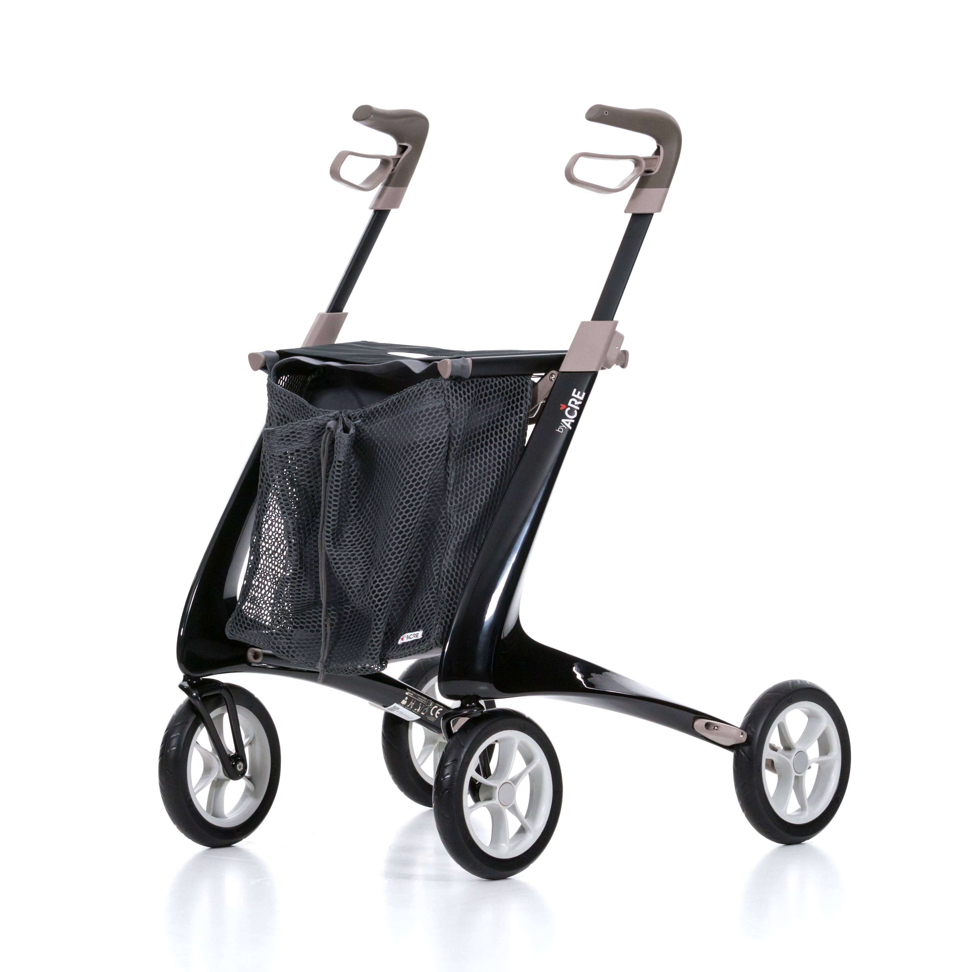 Den ACRE Carbon Ultralight Rollator bei kaufen