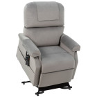 Golden Komfort Premium 2 motoriger Aufstehsessel in Basaltgrau