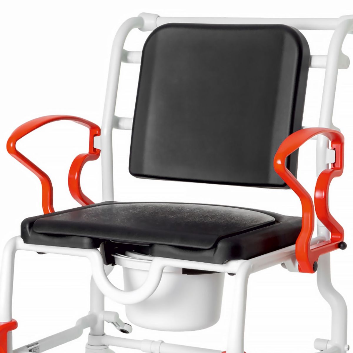 REBOTEC XXL Dusch und Toilettenstuhl Chicago / Dallas