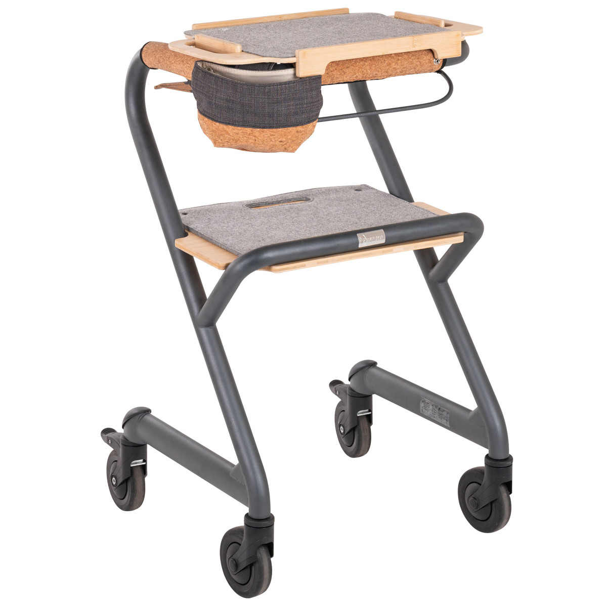 SALJOL Premium Wohnraumrollator