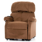 GOLDEN Komfort Plus Mini Aufstehsessel 2 Motoren in Koknak