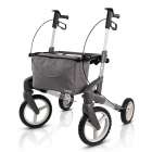 Outdoor-Rollator Olympos ATR silber