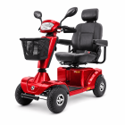 Elektromombil Vaila in Farbe rot