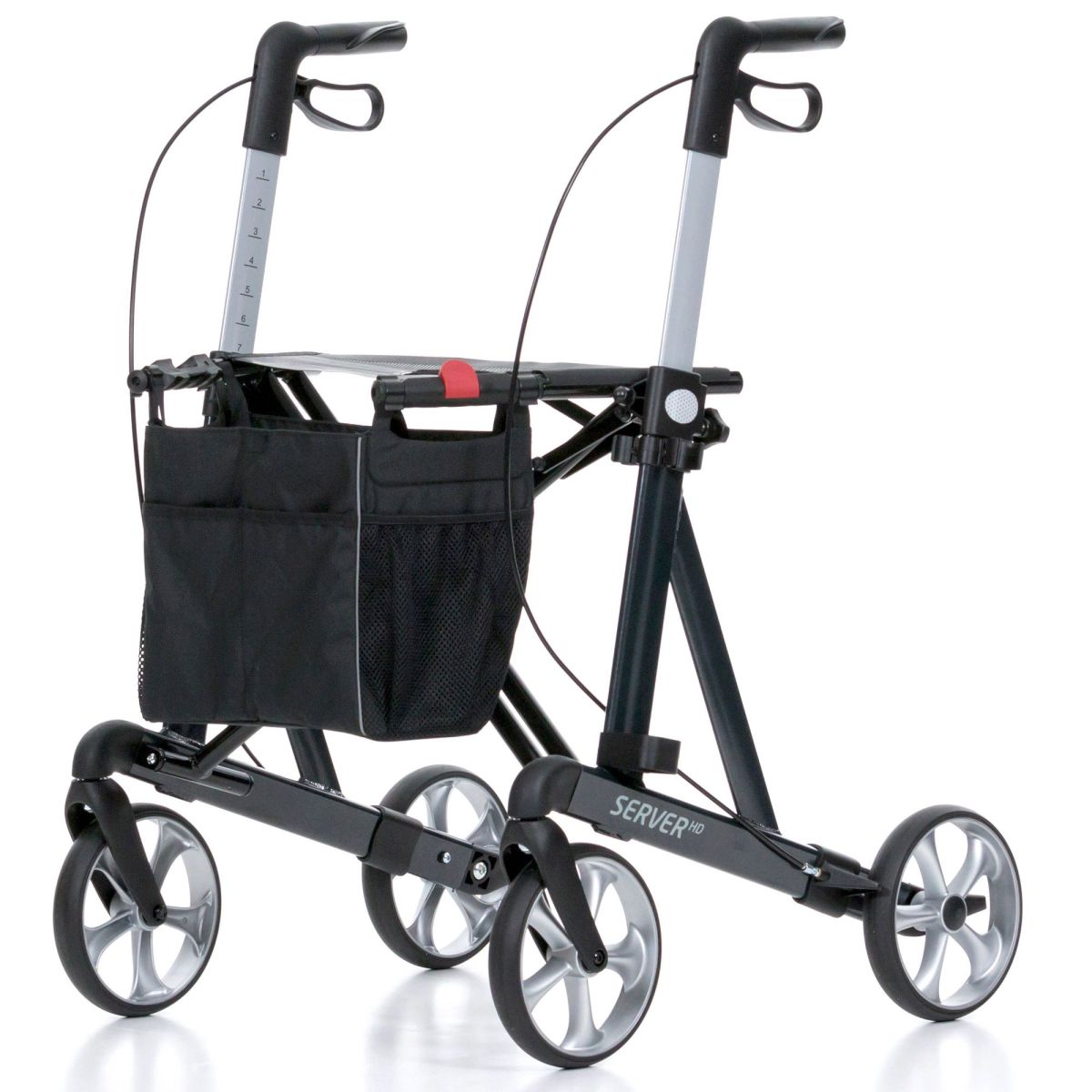 REHASENSE XXL Rollator Server HD