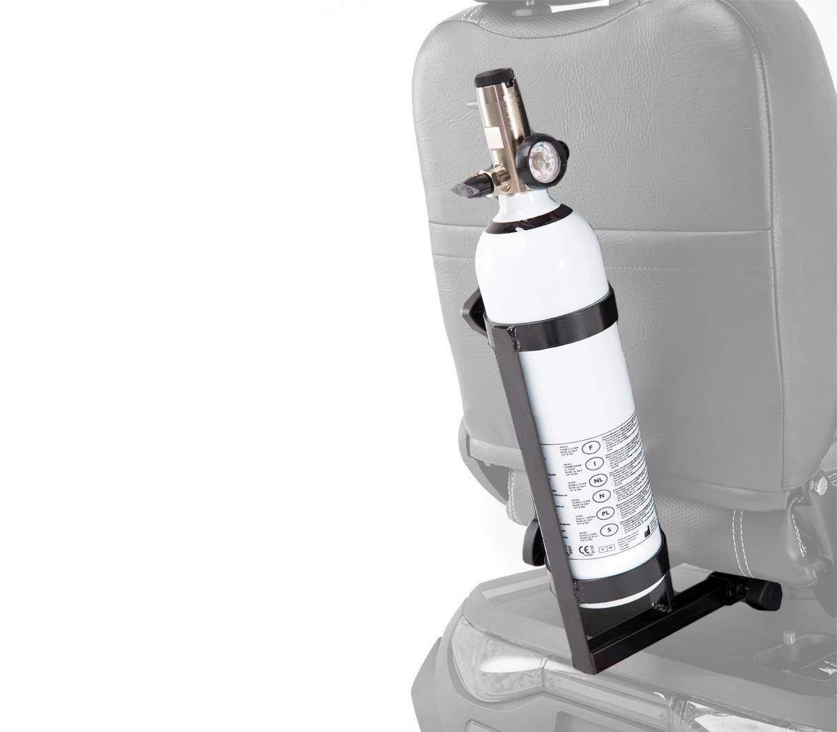 INVACARE Sauerstoffflaschenhalter kpl.