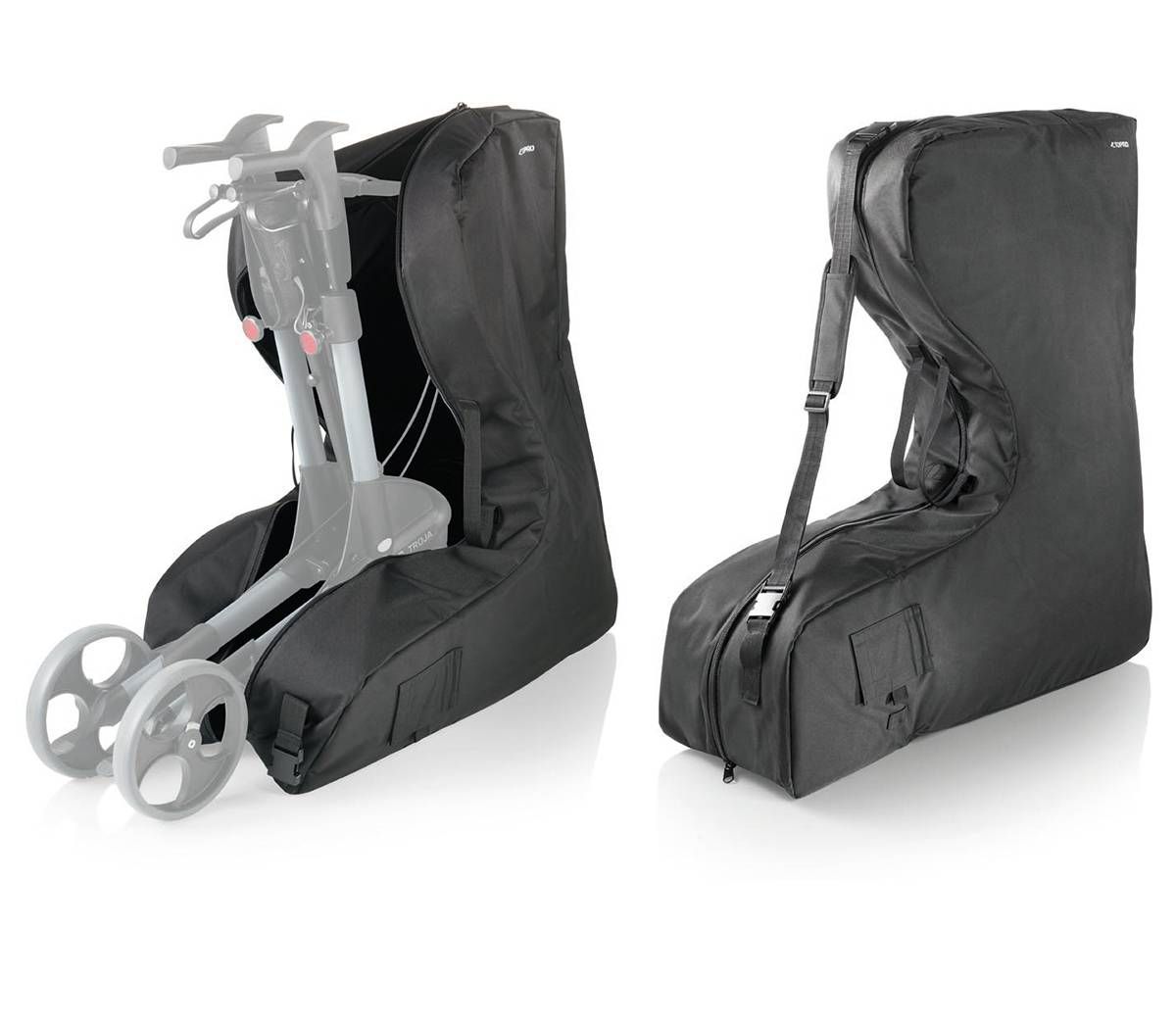 TOPRO Transporttasche für Rollator Troja/Troja 2G/Olympos