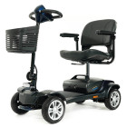 Elektromobil Siam 2 Farbe blau