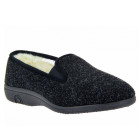 Varomed Simon Hausschuh Slipper mit Schurwolle