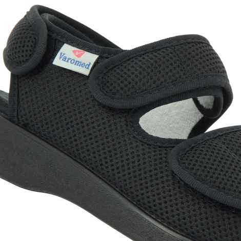 VAROMED Genf Gesundheitssandalen – Orthopädische Sandalen Für Damen & Herren, Weite L, Mit Wechselfußbett