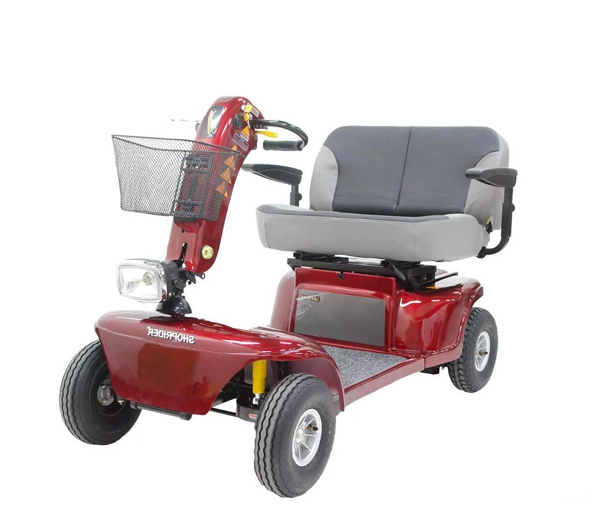 SHOPRIDER Elektromobil 2-Sitzer Usedom