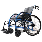 XXL Leichtgewichtrollstuhl Strongback HD Heavy Duty