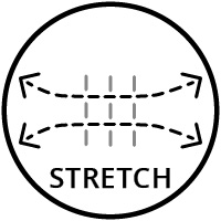 Stretchmaterial
