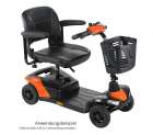 Invacare Colibri Farbkit orange