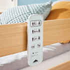 Burmeier Handschalter kabellos für Pflegbett Dali