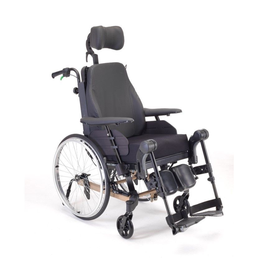 INVACARE Pflegerollstuhl Clematis Pro