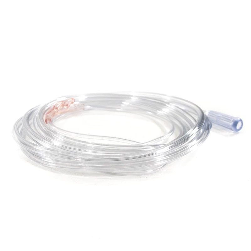 SALTER LABS Sauerstoff-Nasenbrille mit 2,13 m Schlauch