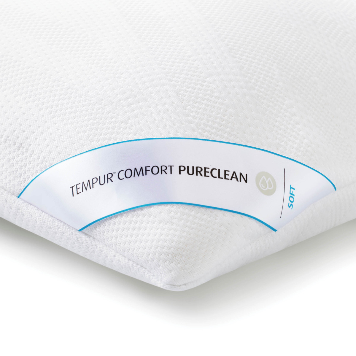 TEMPUR Komfort-Schlafkissen Pureclean Soft