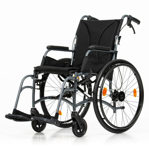 REHASHOP Leichtgewicht-Rollstuhl Panther 
