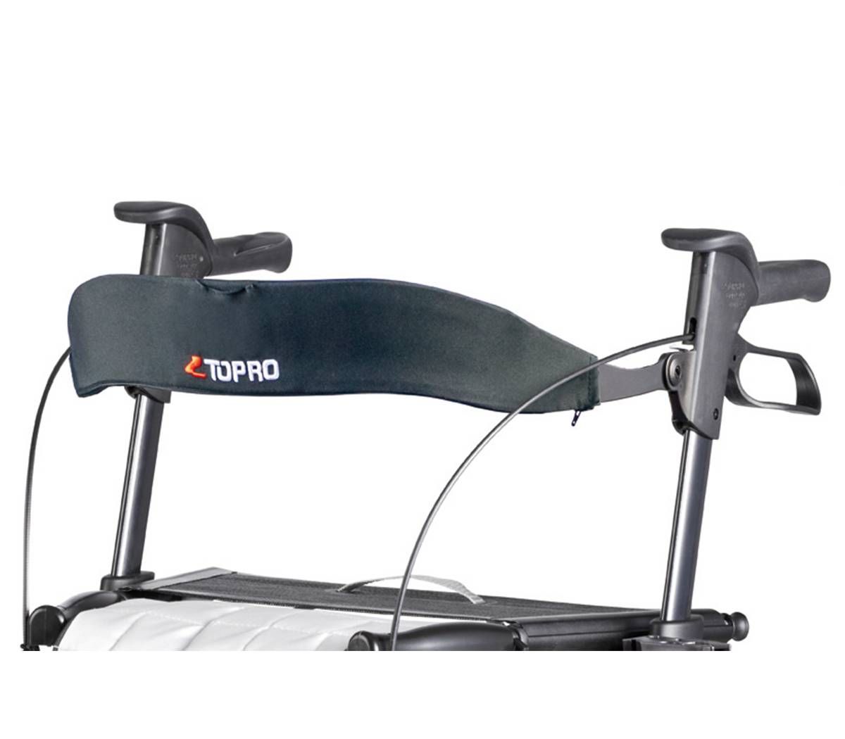 TOPRO Rückengurt für Rollatoren