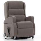 Pflegesessel mit Aufstehfunktion auf Rollen Modell Rehashop Wellington