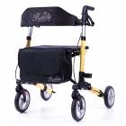 Rehashop Butterfly Premium gelb
