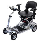 KYMCO - Miniscooter K-Lite FE - silber