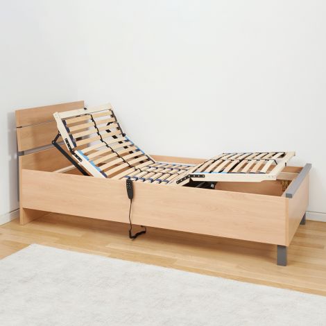 BURMEIER Seniorenbett Relax