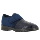 Varomed Strasbourg Damen-Stretchschuh in Farbe Marine