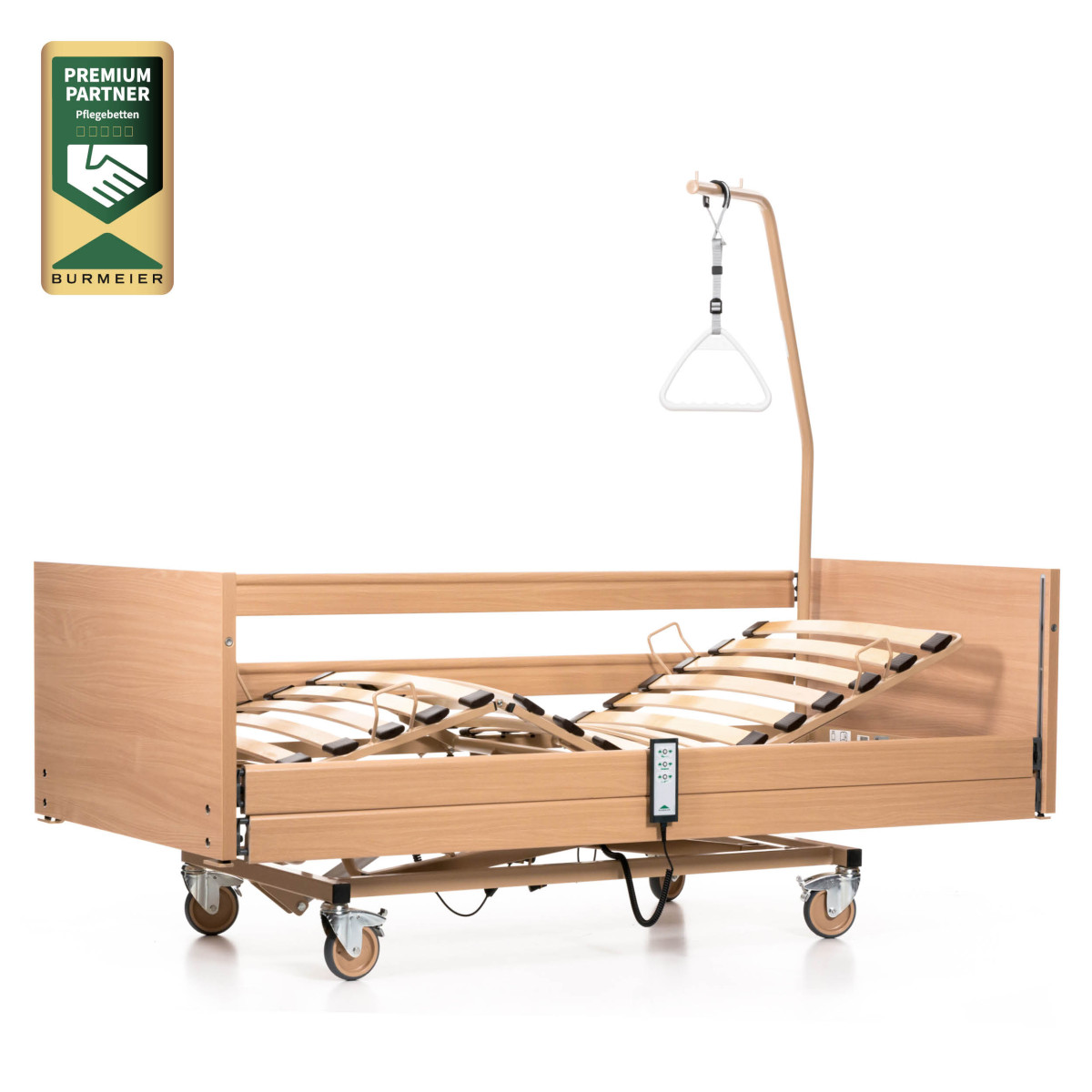 BURMEIER Pflegebett Westfalia IV