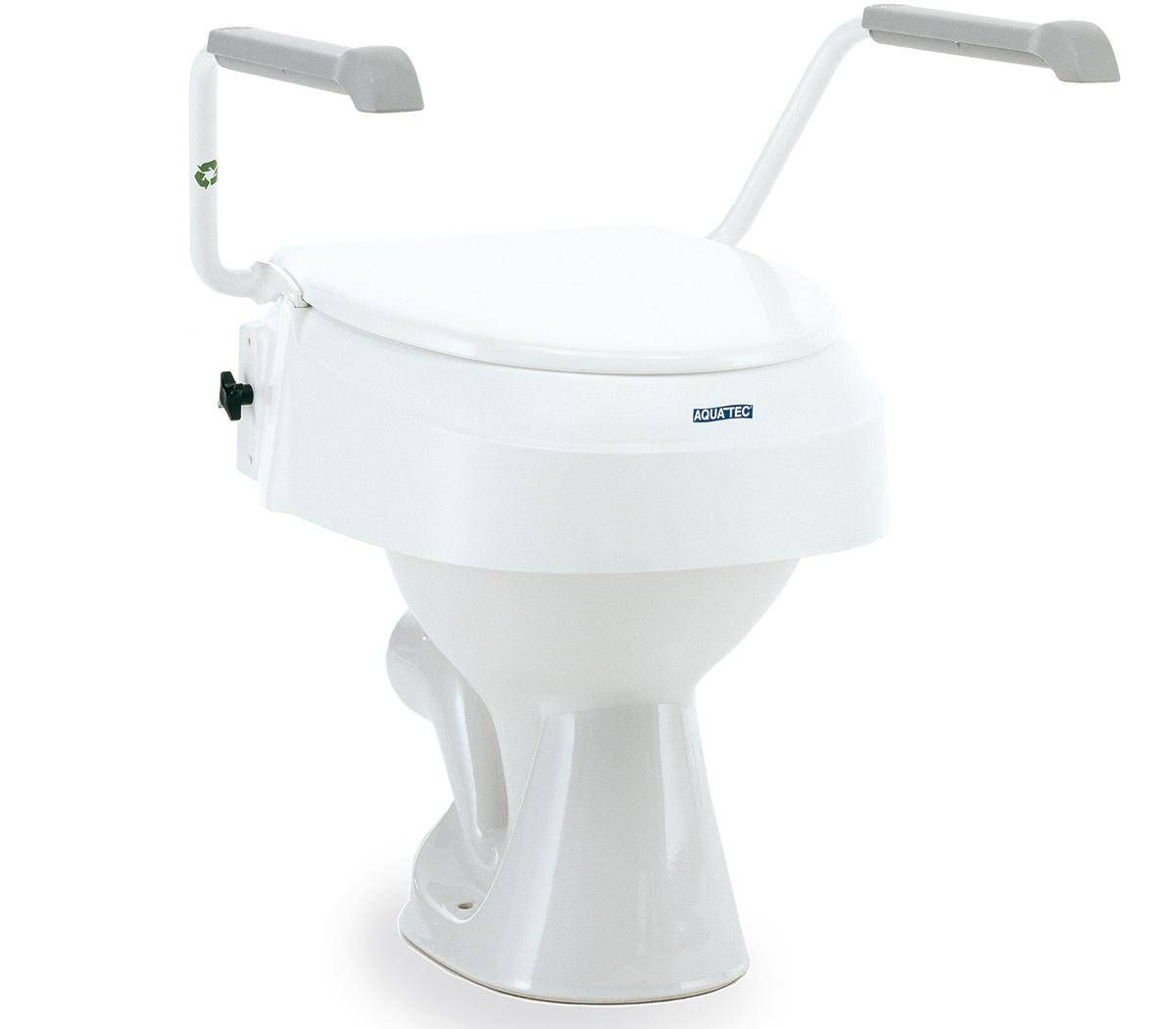 INVACARE Toilettensitzerhöhung Aquatec 900
