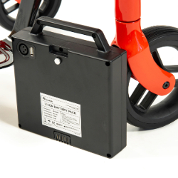 Akkueinheit des E-Rollstuhls