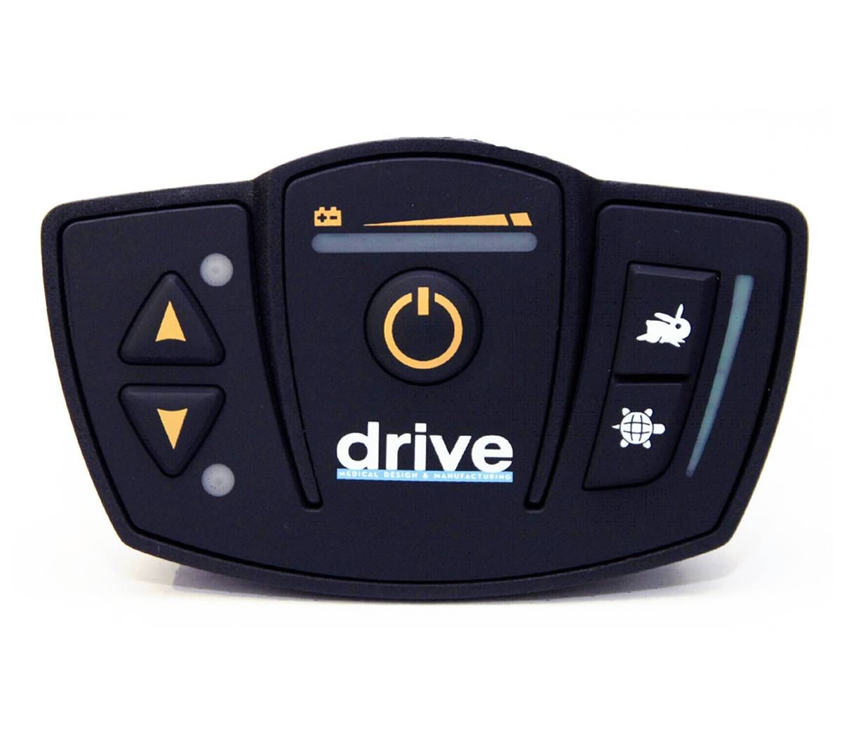 DRIVE PowerStroll Rollstuhlschiebehilfe