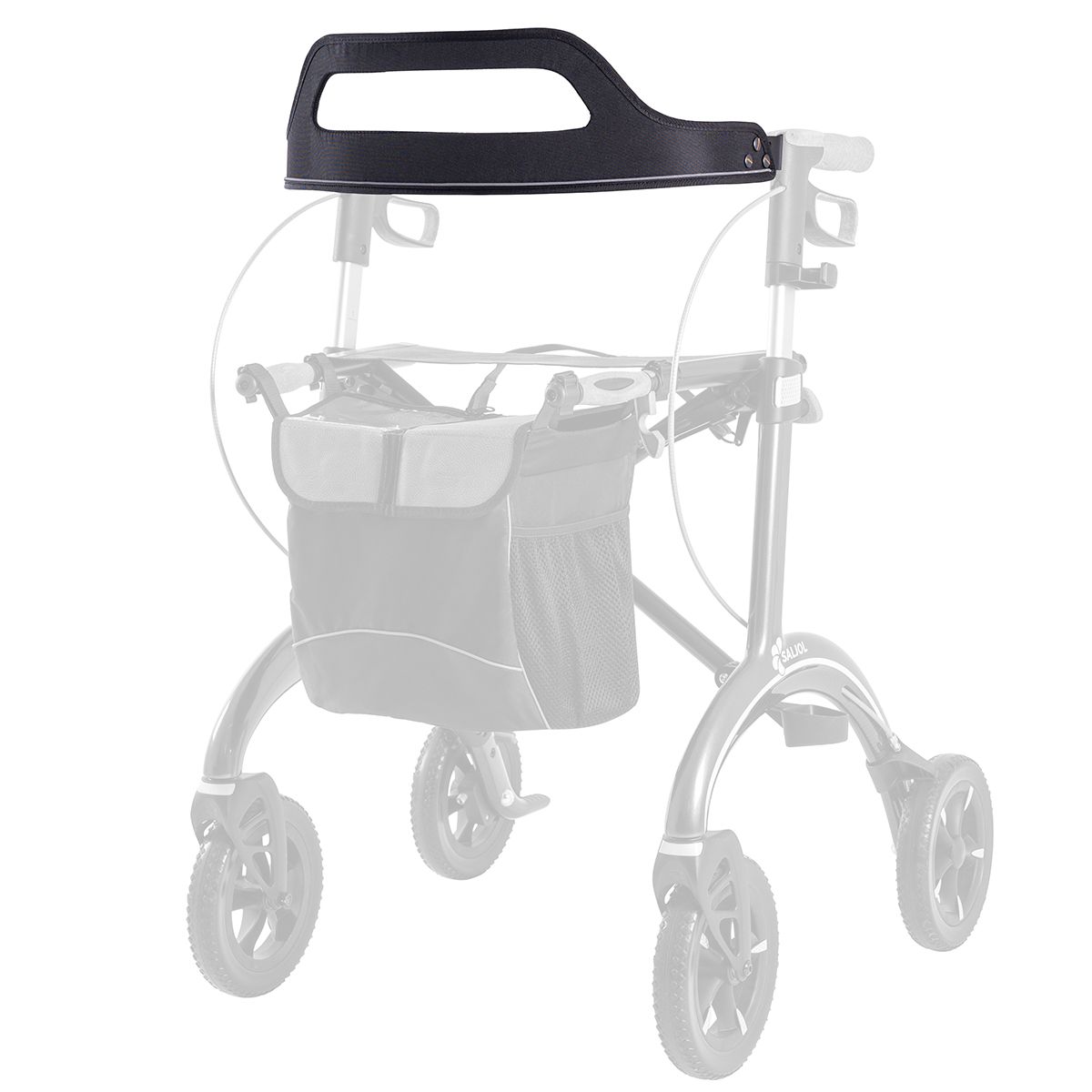 SALJOL Rückengurt für Rollator Allround & Carbon