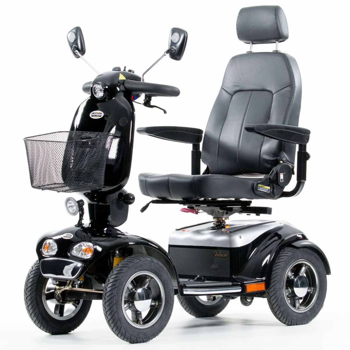 SHOPRIDER Elektromobil Pellworm rot B-Ware