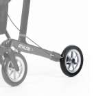 Rollator REHASENSE Athlon Softbereifung hinten